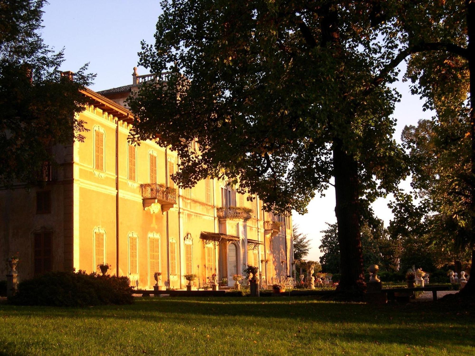 Villa Cagnola Schianno 외부 사진