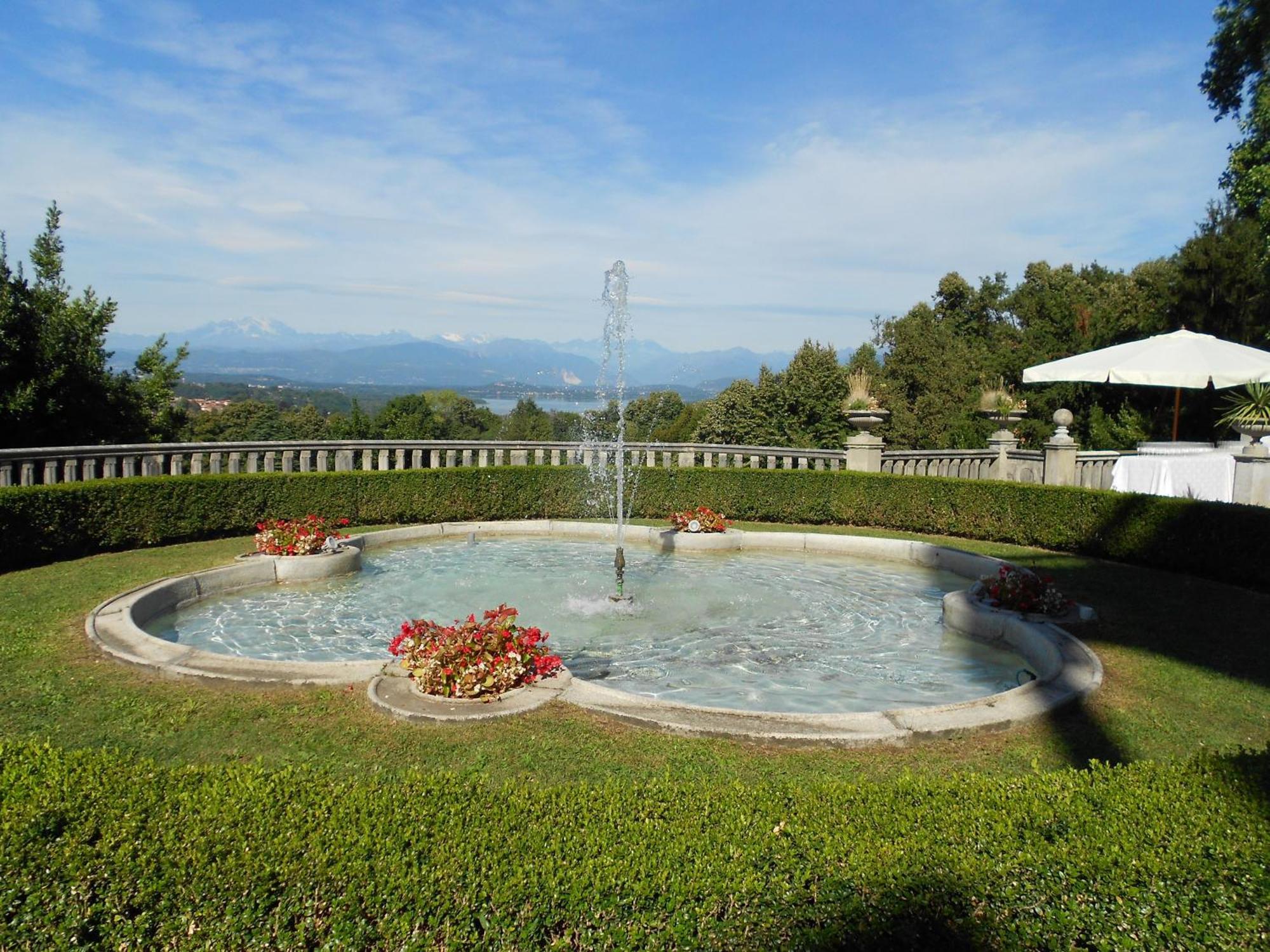 Villa Cagnola Schianno 외부 사진