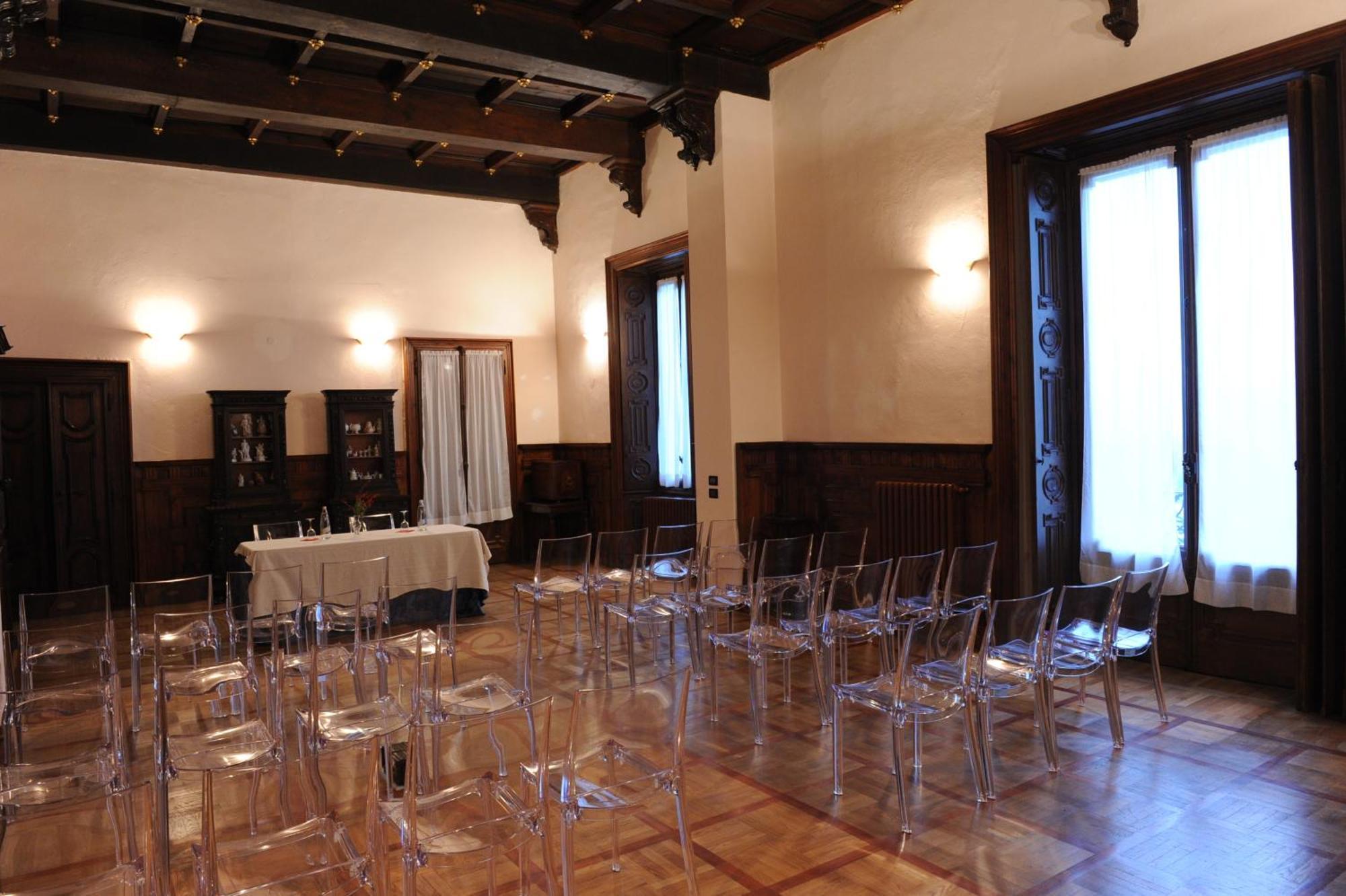 Villa Cagnola Schianno 외부 사진