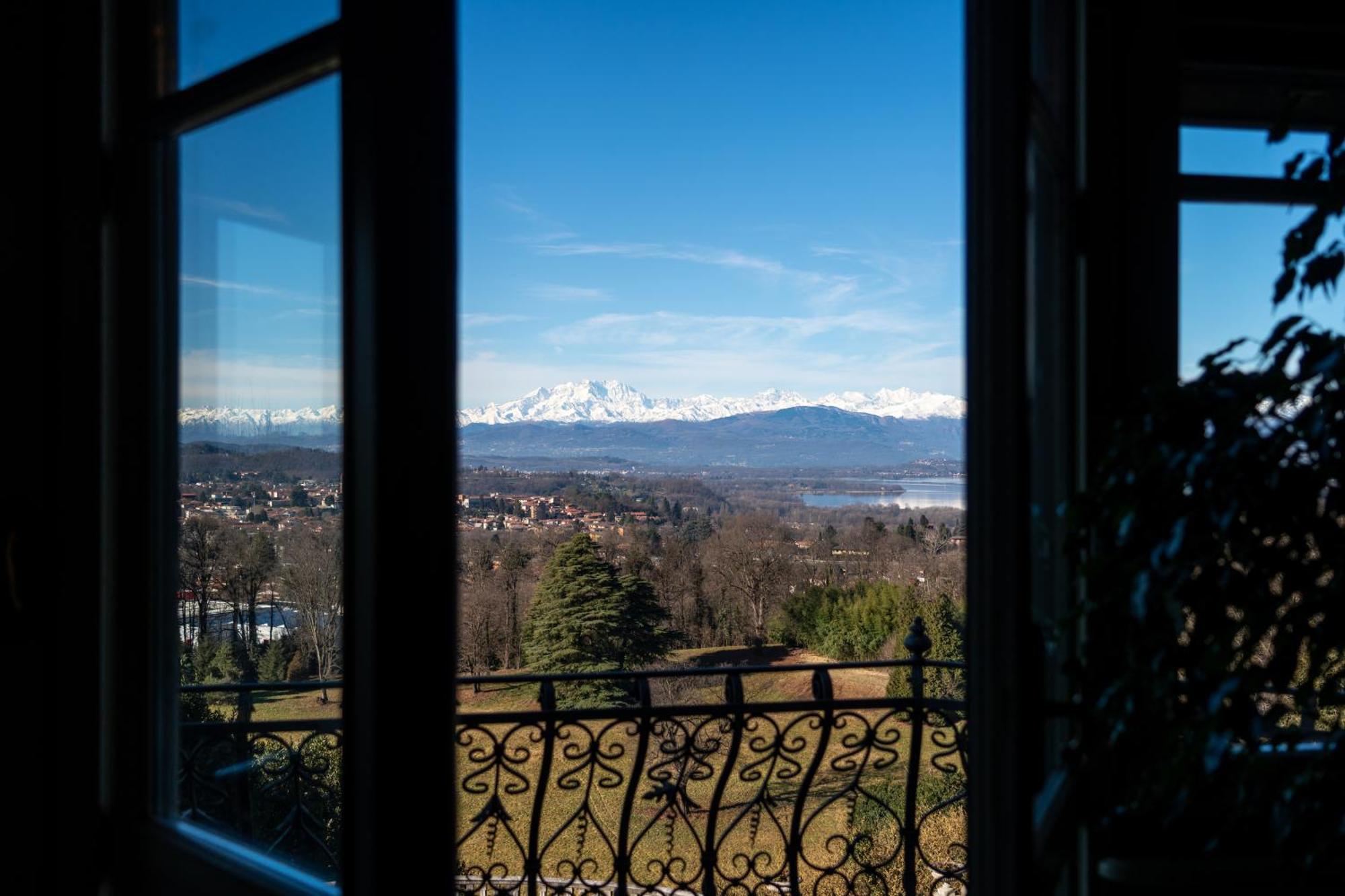 Villa Cagnola Schianno 외부 사진