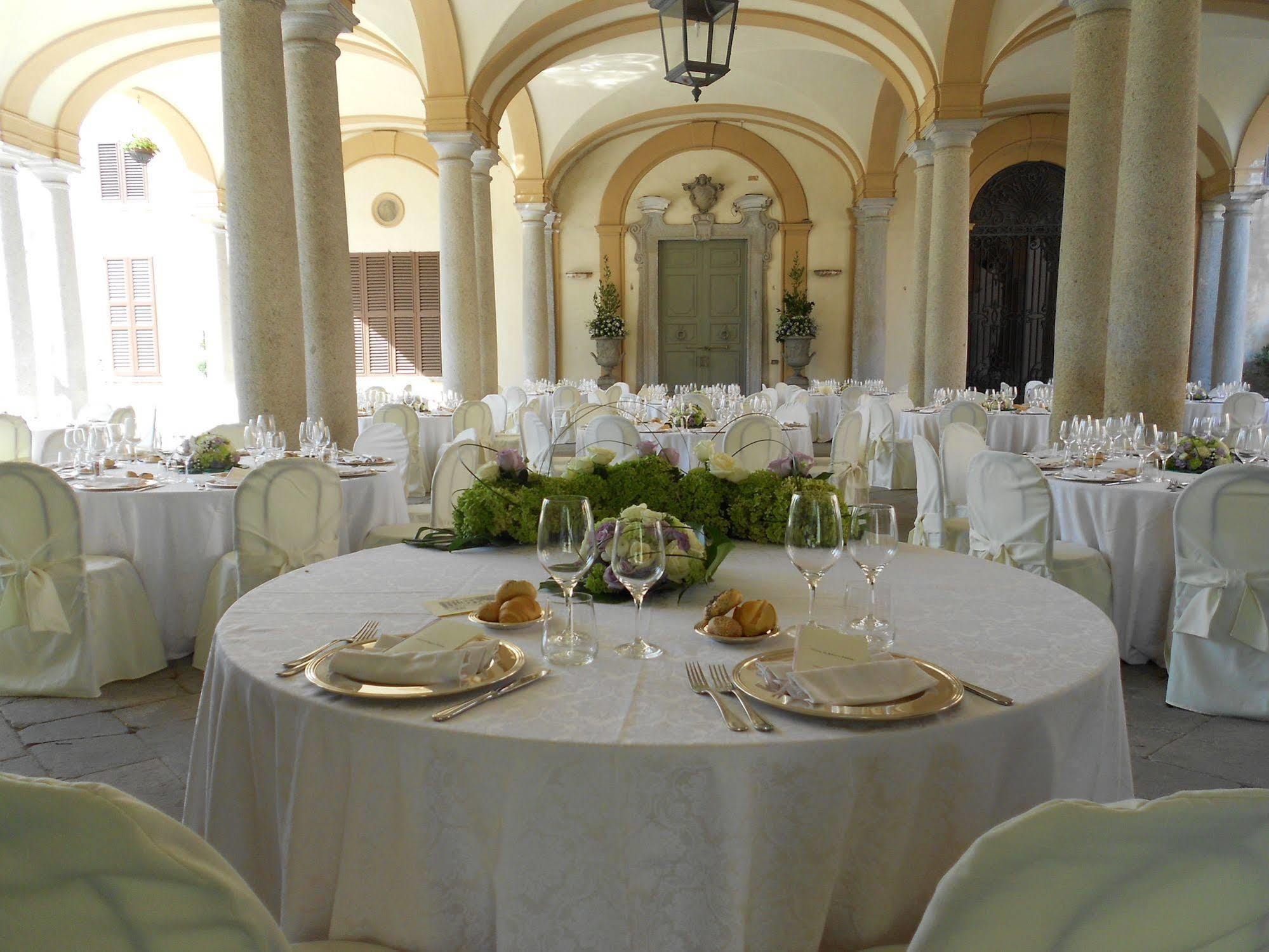 Villa Cagnola Schianno 외부 사진