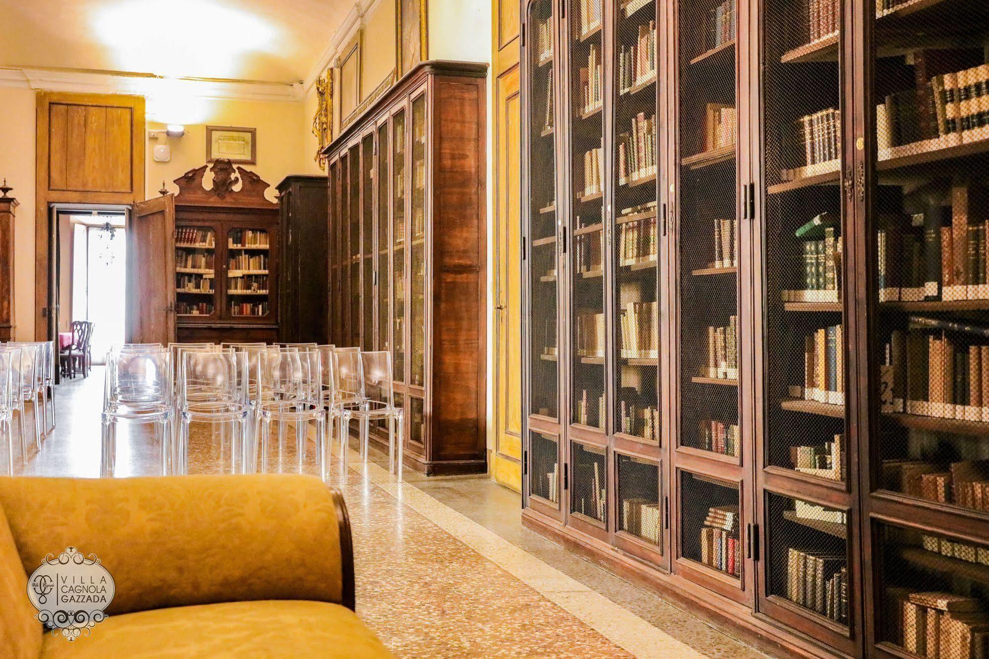 Villa Cagnola Schianno 외부 사진