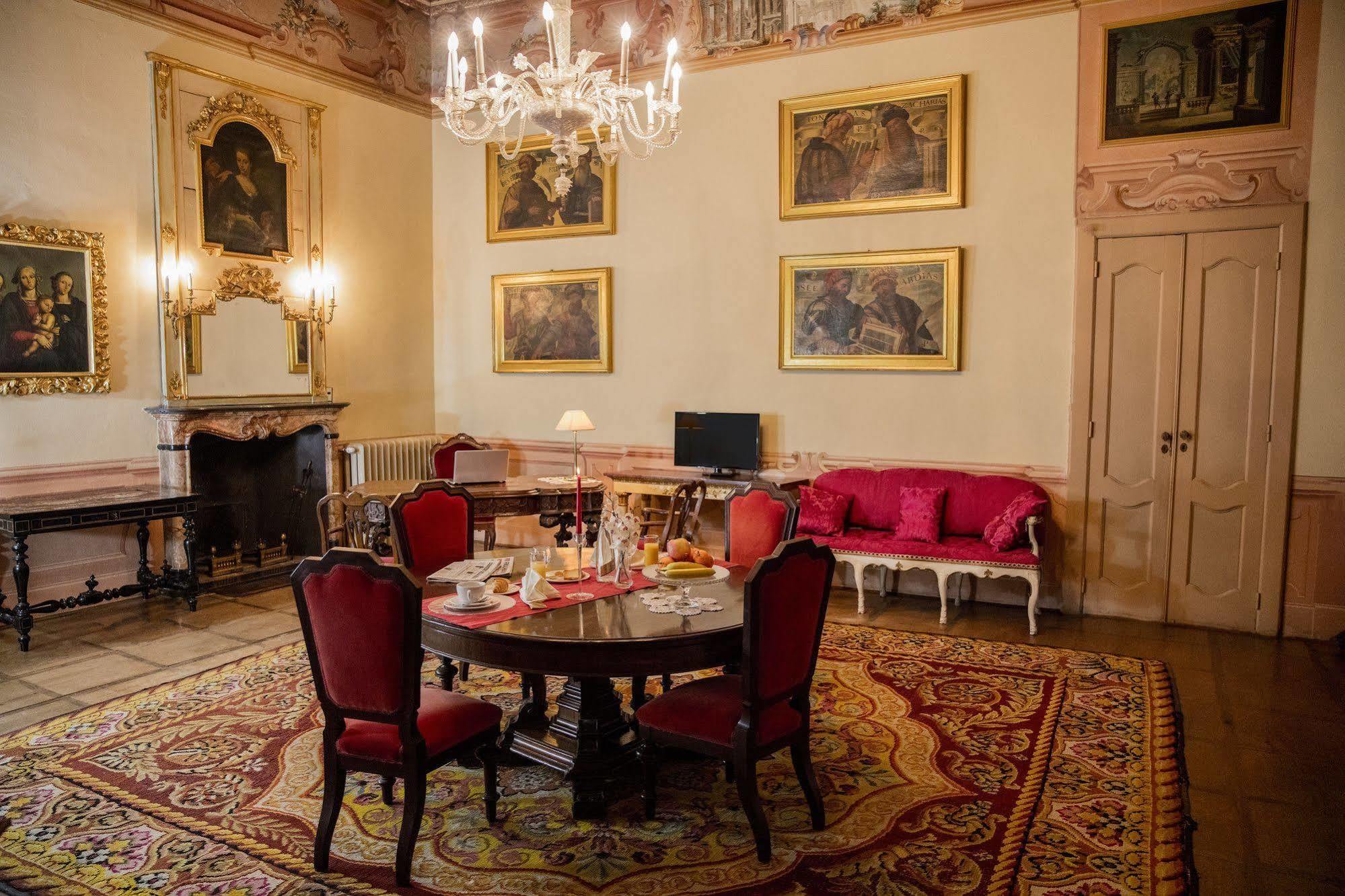 Villa Cagnola Schianno 외부 사진